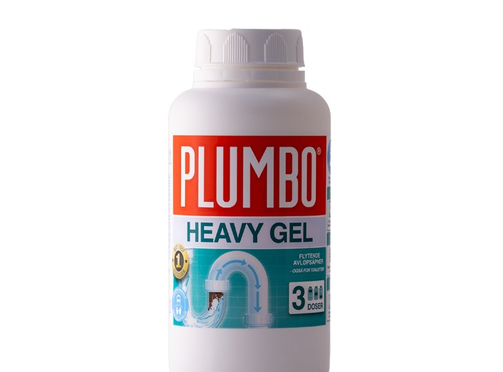 Plumbo Heavy Gel – Tradisjon og trygghet